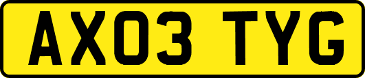 AX03TYG