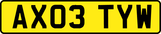 AX03TYW
