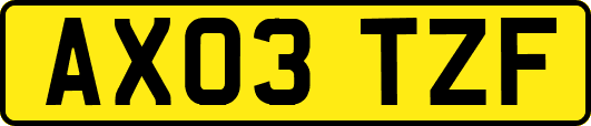 AX03TZF