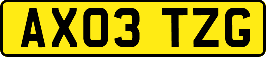 AX03TZG