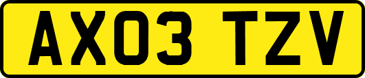 AX03TZV