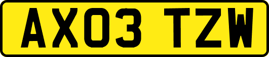 AX03TZW