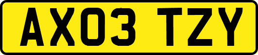 AX03TZY