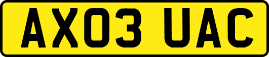 AX03UAC
