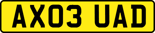 AX03UAD