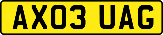 AX03UAG