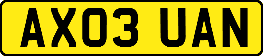 AX03UAN