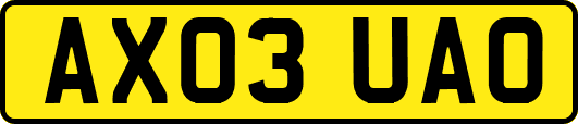 AX03UAO
