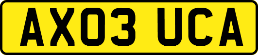 AX03UCA