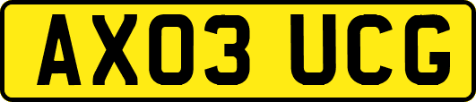AX03UCG