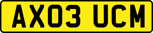 AX03UCM