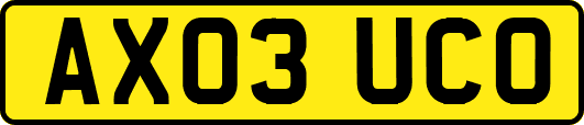 AX03UCO