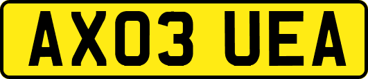 AX03UEA