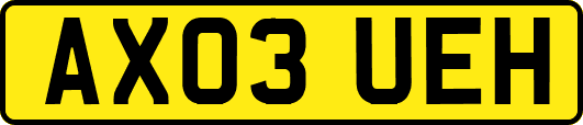 AX03UEH