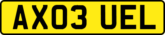 AX03UEL