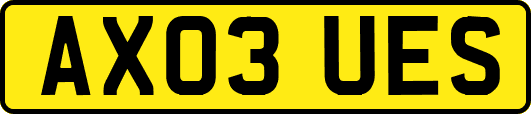 AX03UES