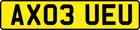 AX03UEU