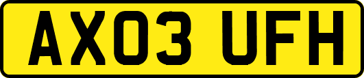 AX03UFH