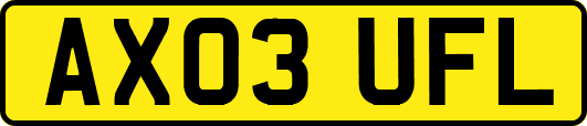 AX03UFL