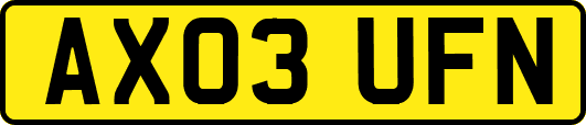 AX03UFN