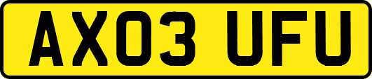 AX03UFU