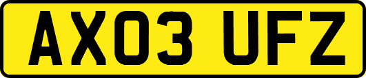 AX03UFZ