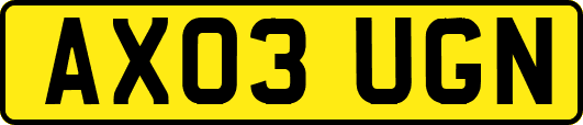 AX03UGN