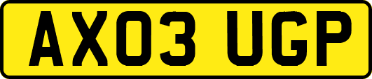 AX03UGP