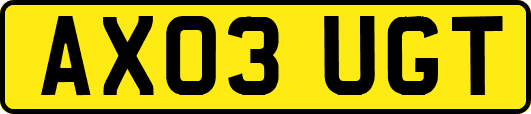 AX03UGT
