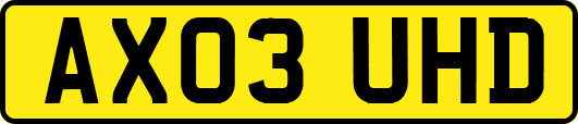 AX03UHD