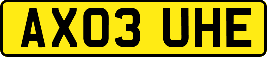 AX03UHE