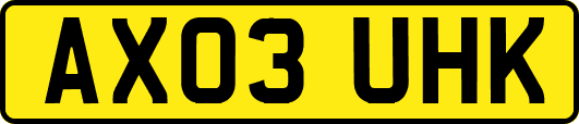 AX03UHK