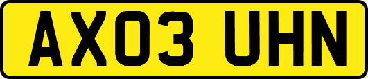AX03UHN