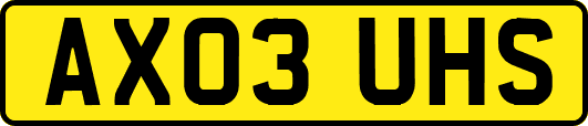 AX03UHS