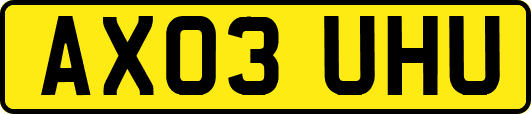 AX03UHU