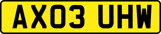 AX03UHW
