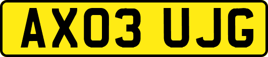 AX03UJG