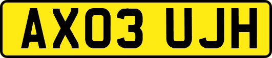 AX03UJH
