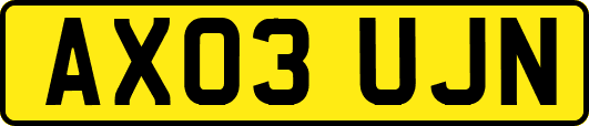 AX03UJN