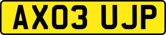 AX03UJP
