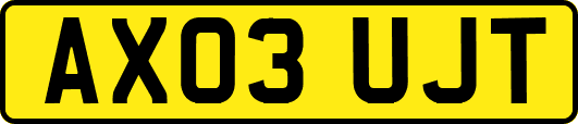 AX03UJT