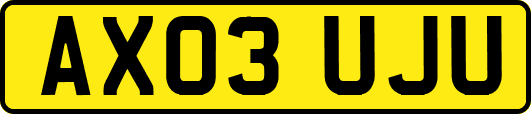 AX03UJU