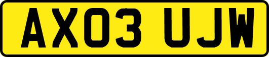 AX03UJW