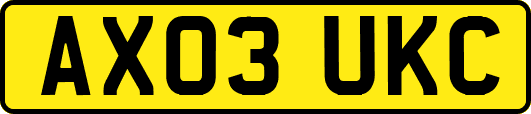 AX03UKC