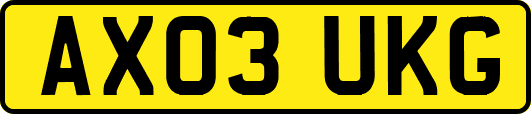 AX03UKG