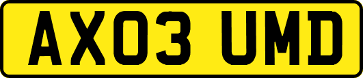 AX03UMD