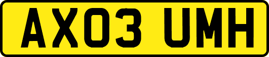 AX03UMH