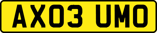 AX03UMO