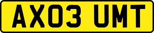 AX03UMT