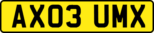 AX03UMX